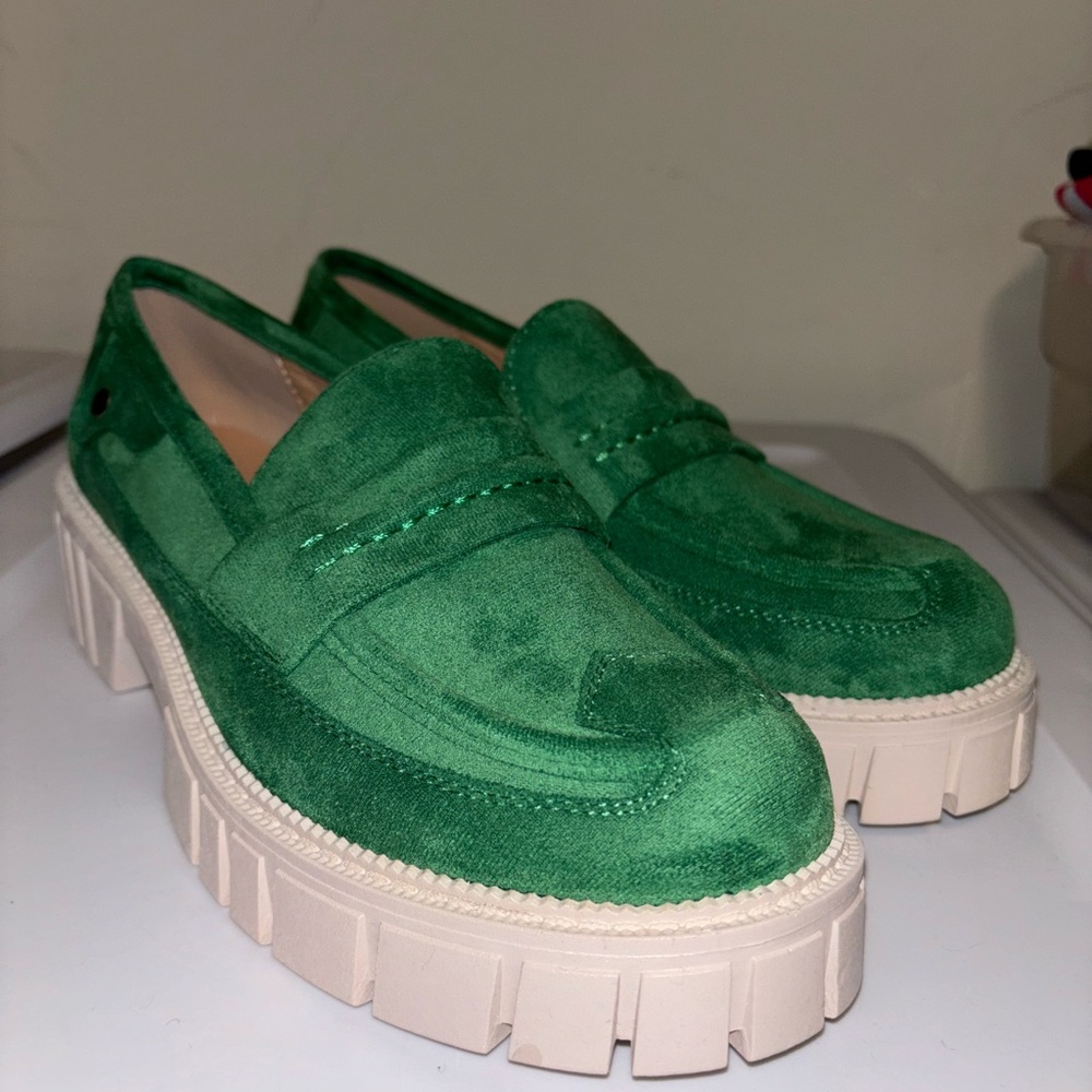 🌹 SEASTAR loafers size EURO 40